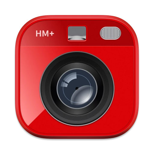 Hand Mirror Plus icon